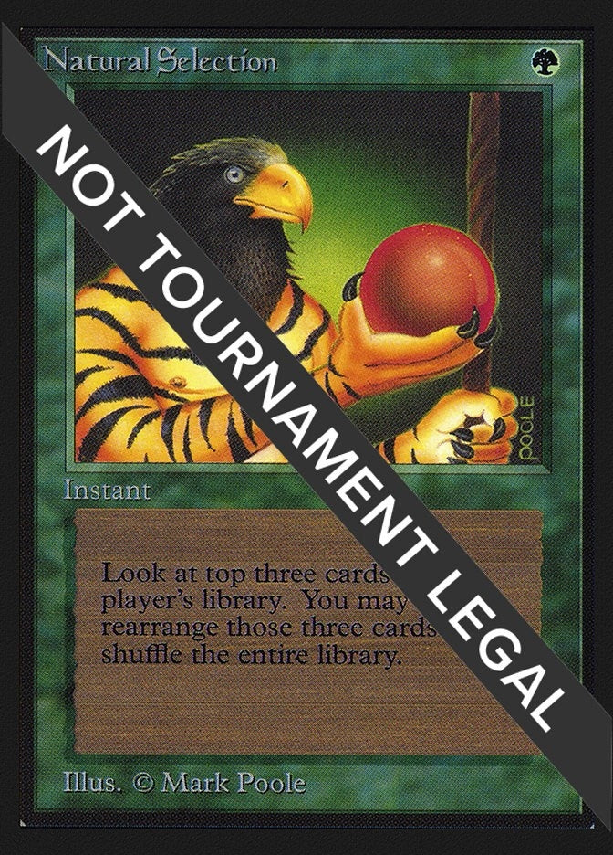 Natural Selection CE [CED]