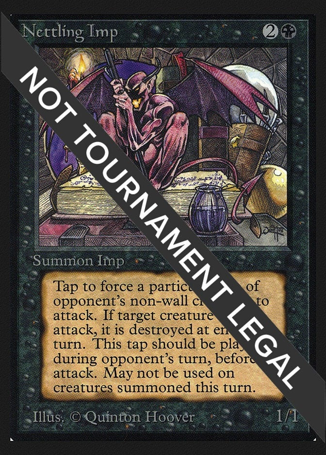 Nettling Imp CE [CED]