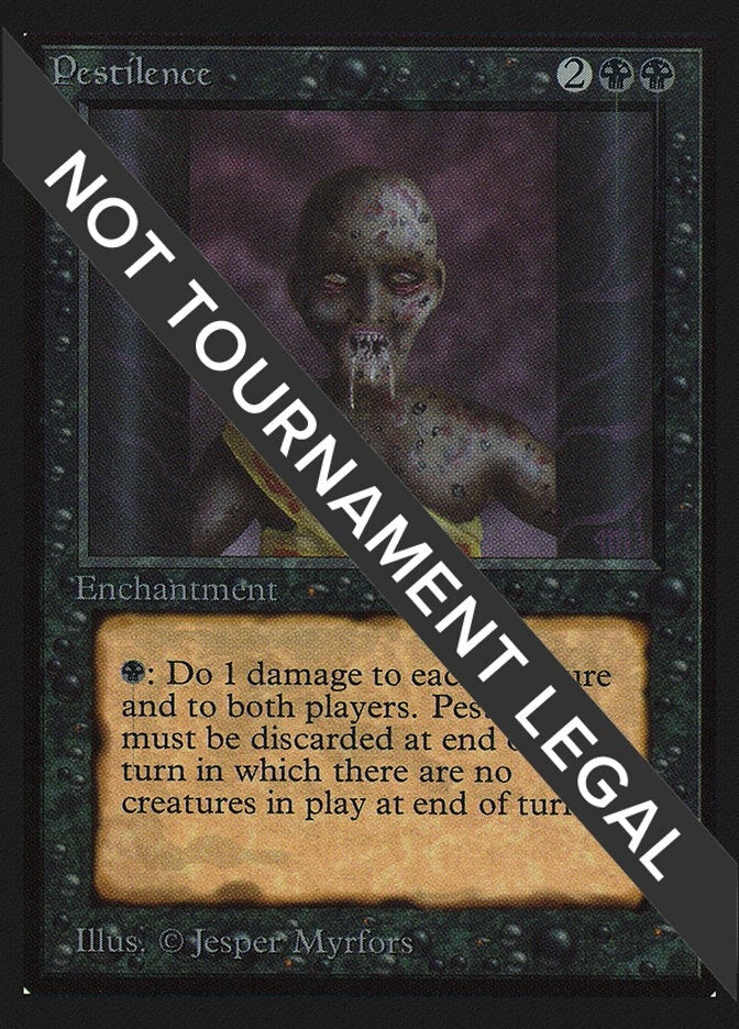 Pestilence CE [CED]