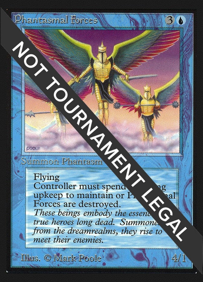 Phantasmal Forces CE [CED]