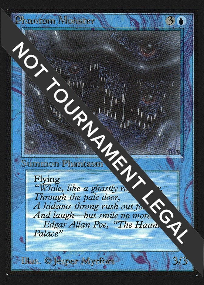 Phantom Monster CE [CED]