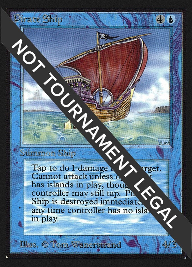 Pirate Ship CE [CED]