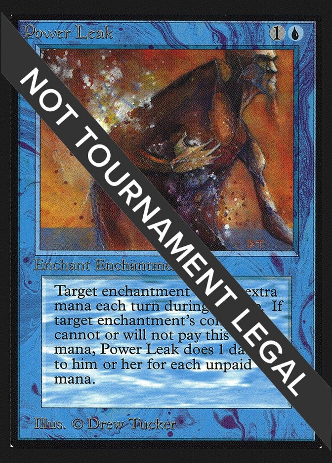 Power Leak CE [CED]