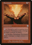 Pyromania (112) [TOR]