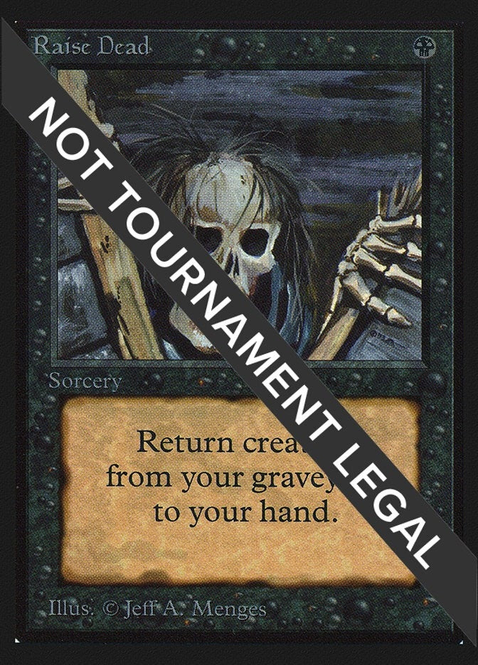 Raise Dead CE [CED]