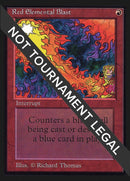 Red Elemental Blast CE [CED]
