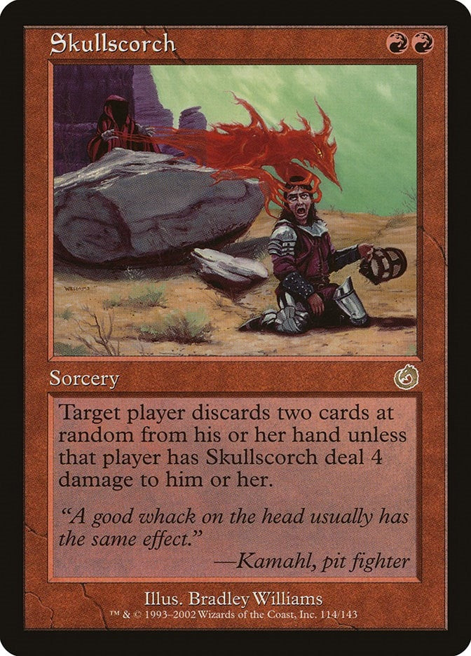 Skullscorch (114) [TOR]
