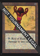 Rod of Ruin CE [CED]
