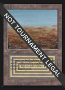 Scrubland CE [CED]