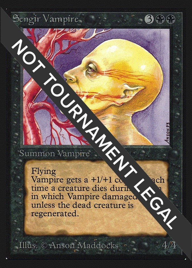 Sengir Vampire CE [CED]
