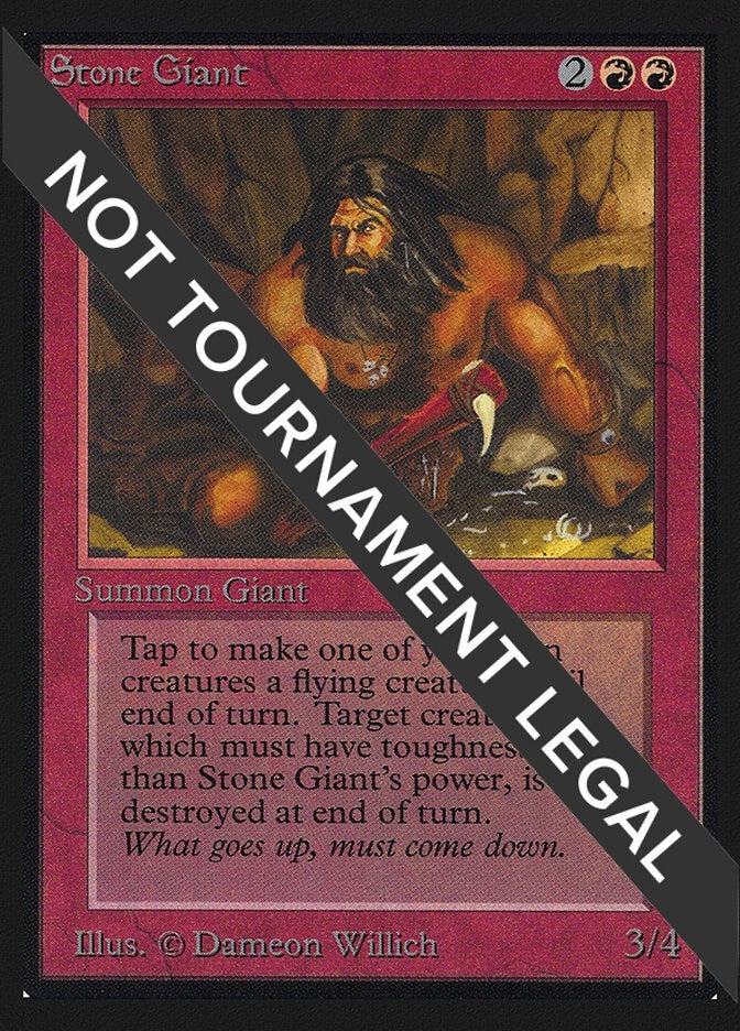 Stone Giant CE [CED]