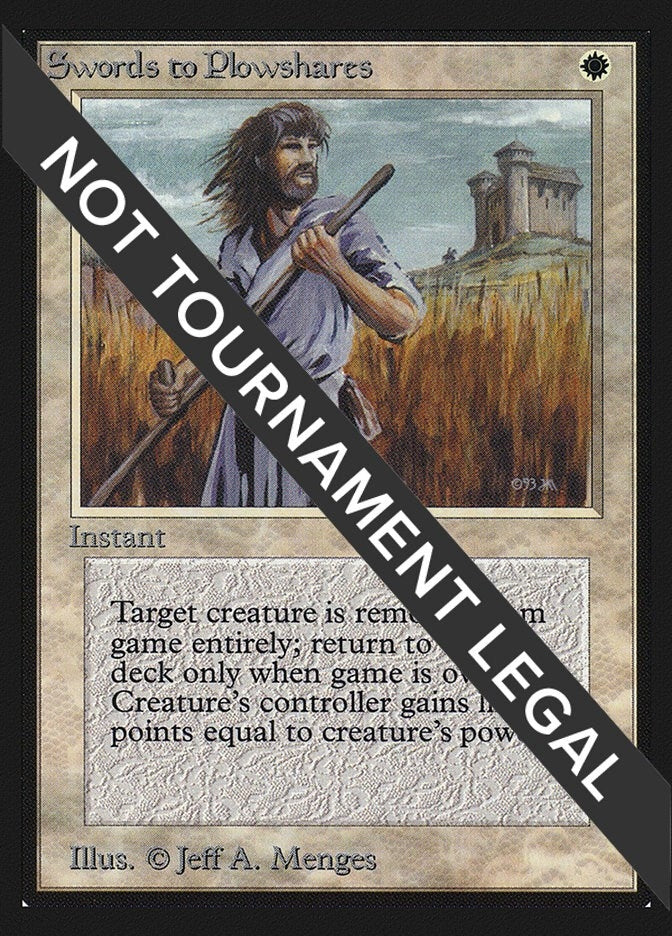 Swords to Plowshares [Collectors' Edition]