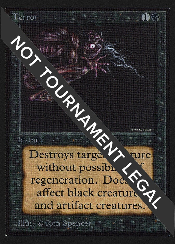 Terror CE [CED]