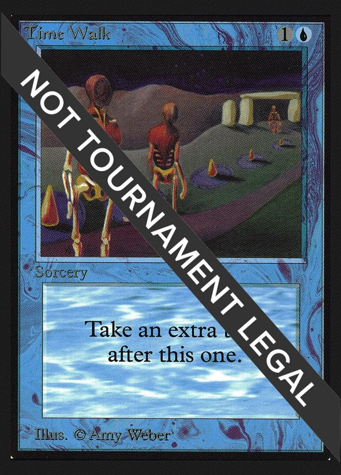 Time Walk CE [CED]