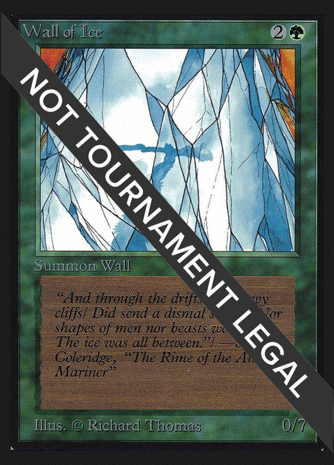 Wall of Ice CE [CED]