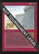 Wall of Stone CE [CED]