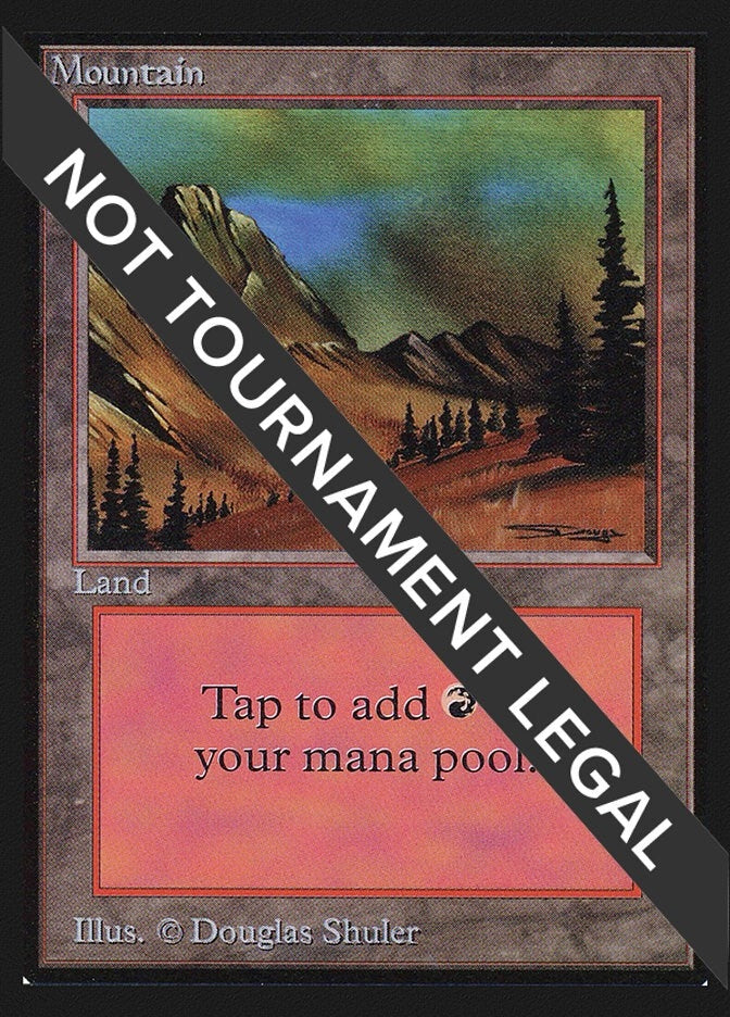 Mountain C CE (288) [CED]