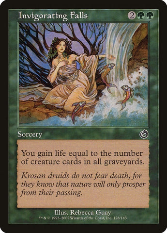 Invigorating Falls (128) [TOR]