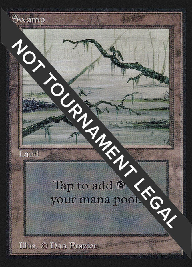 Swamp C CE (297) [CED]