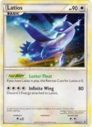 Latios HGSS11 Cracked Ice Holo (HGSS11) [PR]