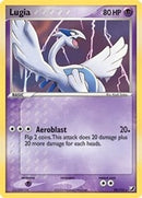 Lugia 29 115 EX Unseen Forces (029/115) [PR]