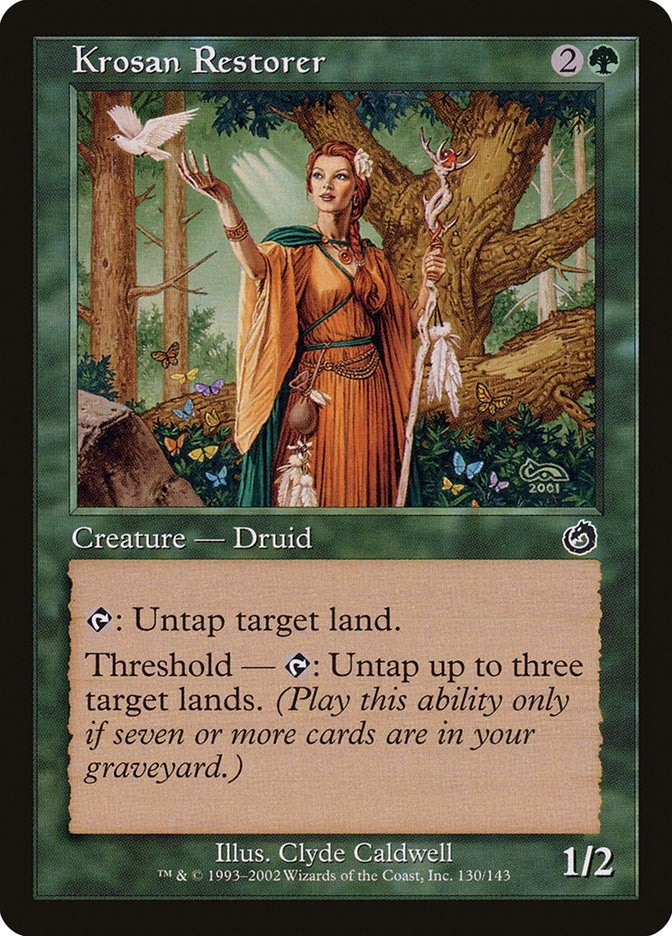 Krosan Restorer (130) [TOR]