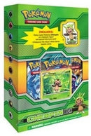 Kalos Starter Figure Box Chespin Box [XY]