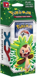 Kalos Starter Deck Chespin [KSS]
