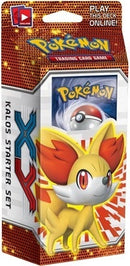 Kalos Starter Deck Fennekin [KSS]