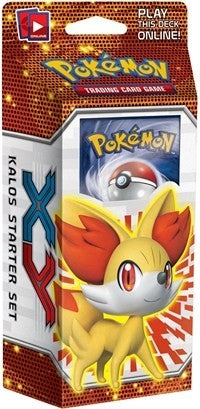 Kalos Starter Deck Fennekin [KSS]