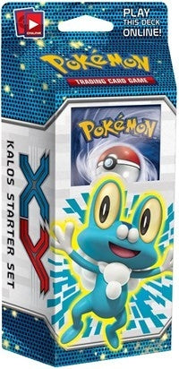 Kalos Starter Deck Froakie [KSS]