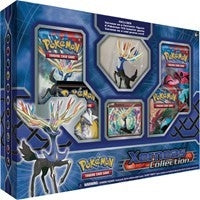 Xerneas Figure Collection [XY]