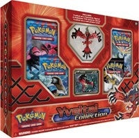 Yveltal Figure Collection [XY]