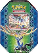 Legend of Kalos Tin Xerneas EX [XY]