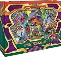 Garchomp EX Box [XY]