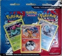 XY Two Pack Blister Kanto Trio [XY]