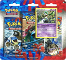 XY 3 Pack Blister Gallade [XY]