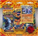 Flashfire Three Pack Blister Machamp [FLF]