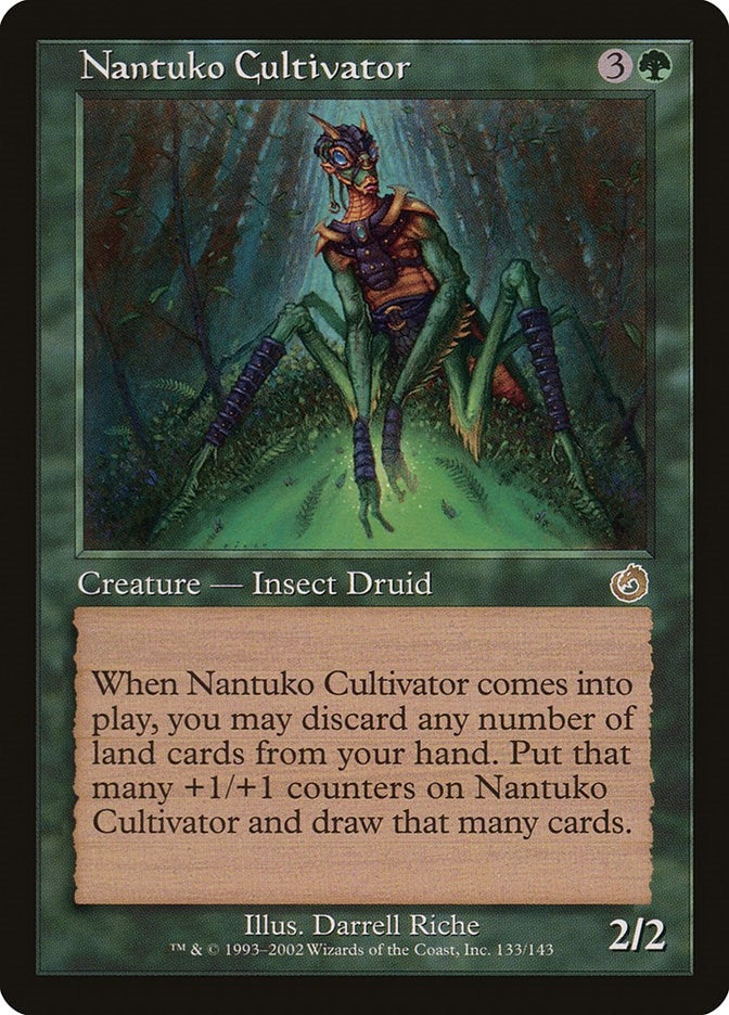 Nantuko Cultivator (133) [TOR]