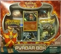 Pyroar Box [FLF]