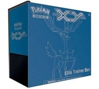 XY Elite Trainer Box Xerneas [XY]