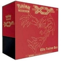 XY Elite Trainer Box Yveltal [XY]