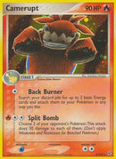 Camerupt (4/107) [DX]