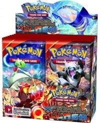 XY Primal Clash Booster Box [PRC]