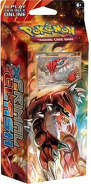 Primal Clash Theme Deck Earths Pulse Groudon [PRC]
