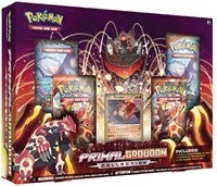Primal Groudon Collection [PRC]