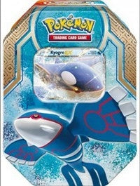 Legend of Hoenn Tin Kyogre EX [PRC]