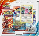 Primal Clash Three Pack Blister Ditto [PRC]