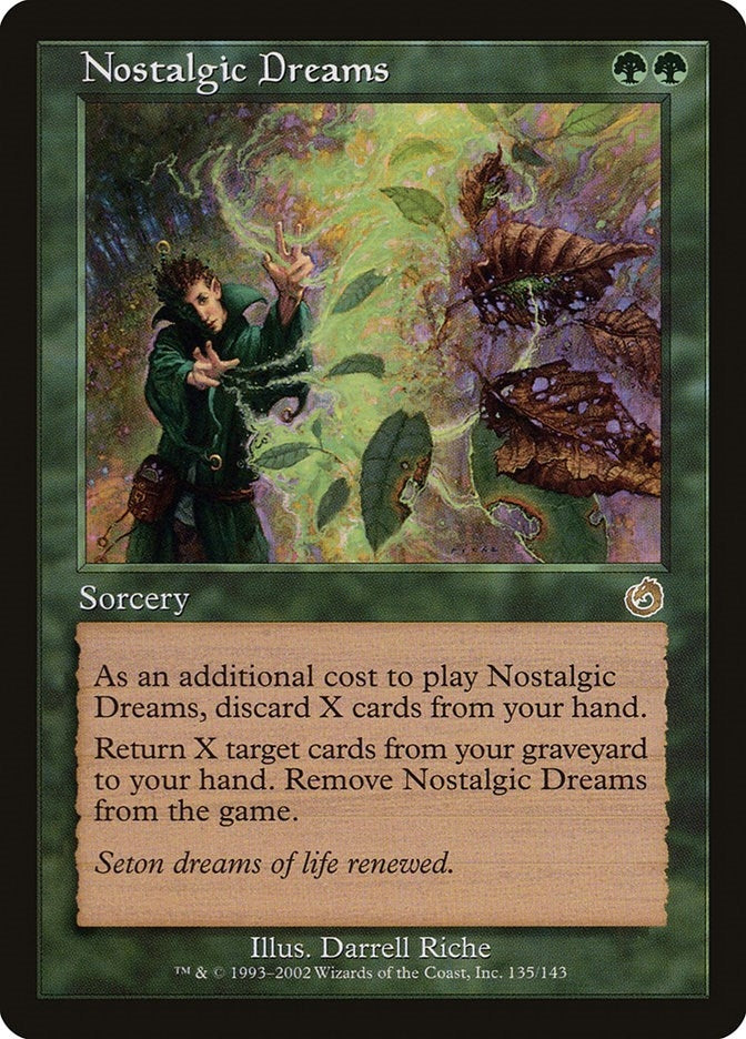 Nostalgic Dreams (135) [TOR]