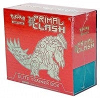 Elite Trainer Box Groudon [PRC]
